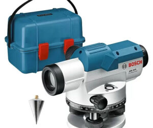 Bosch Professional GOL 32D | Koffer | Optisches Nivelliergerät | Zustand: Sehr Gut