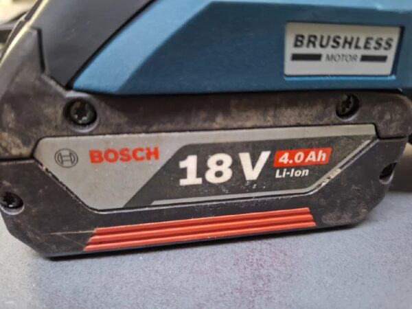Bosch Gbh 18v-21  | mit Akku  4Ah+ Ladegerät | Zustand: Wie Neu – Bild 3