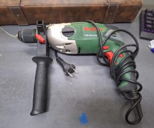 Bosch Psb 850-2 Re | Schlagbohrmaschine (850W) | Zustand: Sehr Gut