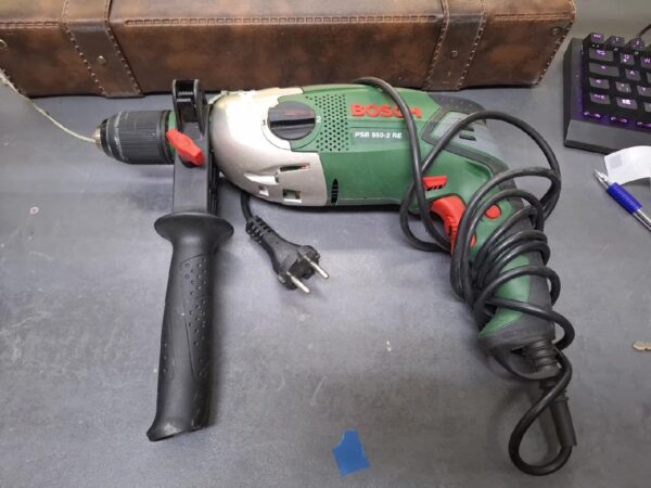 Bosch Psb 850-2 Re | Schlagbohrmaschine (850W) | Zustand: Sehr Gut