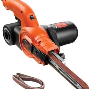 Black&Decker KA900E Power Elektro-Bandfeile | Zustand: Sehr Gut