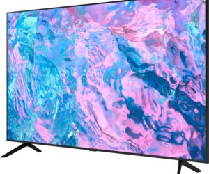 Samsung UE50CU7090U Crystal Uhd Smart TV | mit Originalverpackung | 50 Zoll | Zustand: Neu