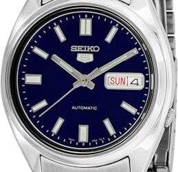 Seiko Automatik Uhr  Snxs77k | mit Originalverpackung | hat Kratzer | Zustand: Gut
