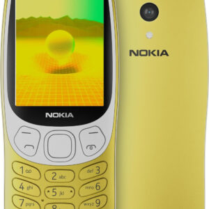Nokia 3210 4G Gold | mit mit Ladegerät | SimLock: Frei | Zustand: Sehr Gut | Farbe: gold