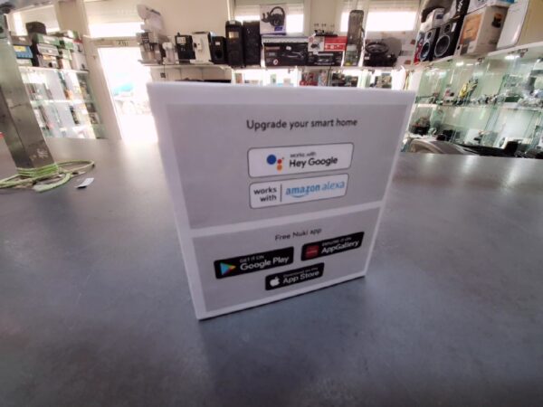 Nuki Opener, Smart Türöffner für Gegensprechanlagen | mit Originalverpackung | Zustand: Neu – Bild 3