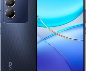 Vivo V40 SE 5G 256GB | mit Originalverpackung | SimLock: Frei | Zustand: Wie Neu | Farbe: Crystal Black