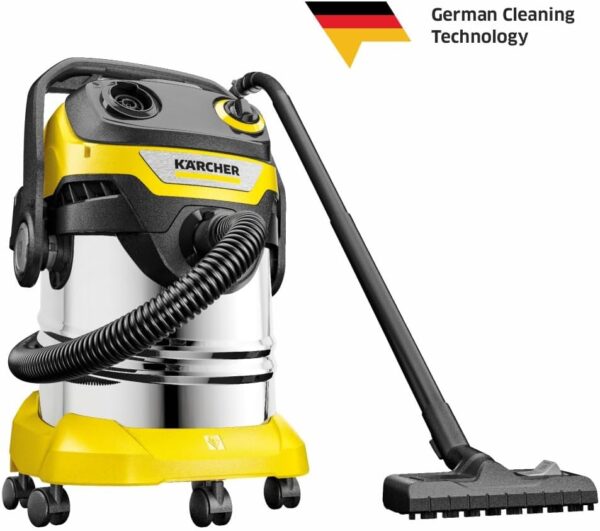 Kärcher Wd 5 S  | Zustand: Sehr Gut
