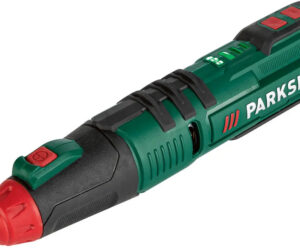 Parkside 4v Akku-graviergerät Pagg 4b2 | Zustand: Wie Neu
