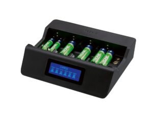 Tronic Akku-ladegerät Mit Schnellladefunktion | Zustand: Neu