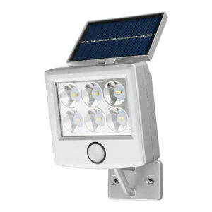 Led-solarstrahler, Mit Bewegungsmelder | mit Originalverpackung | Zustand: Neu