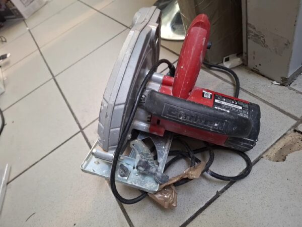 Einchell TC-CS 1400 | Elektro-Handkreissäge 1400W | Zustand: Gut – Bild 2