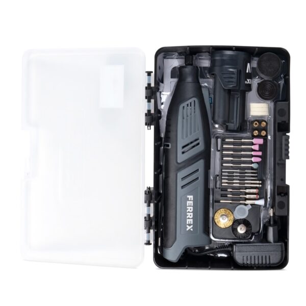 FERREX 12 V Akku-Multifunktionswerkzeug | mit Originalverpackung  | Zustand: Neu