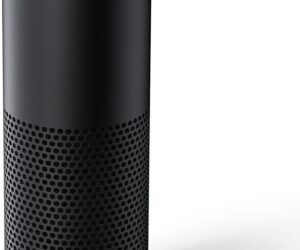 Amazon Echo 1 Gen | mit mit Ladegerät | Zustand: Gut