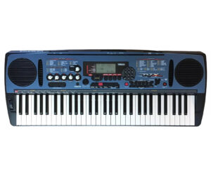 Yamaha Djx Psr-d1 Midi Keyboard | mit mit Ladegerät | Zustand: Sehr Gut