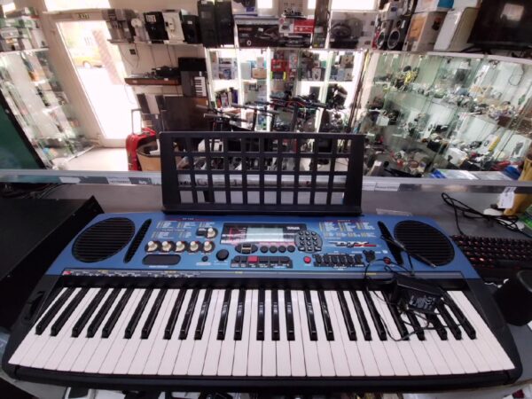 Yamaha Djx Psr-d1 Midi Keyboard | mit mit Ladegerät | Zustand: Sehr Gut – Bild 2