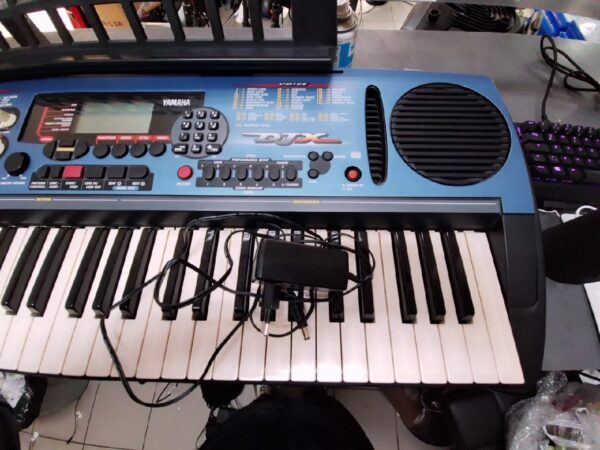 Yamaha Djx Psr-d1 Midi Keyboard | mit mit Ladegerät | Zustand: Sehr Gut – Bild 5