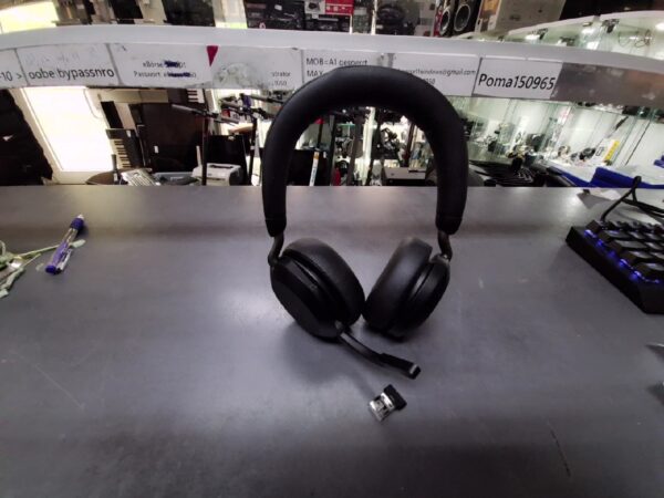 Jabra Evolve2 75 Ms Stereo Usb-a | ohne Ladestation | Zustand: Sehr Gut – Bild 2