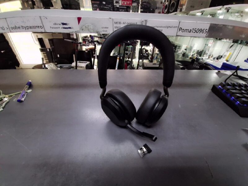 Jabra Evolve2 75 Ms Stereo Usb-a | ohne Ladestation | Zustand: Sehr Gut – Bild 2