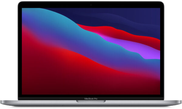 Apple Macbook Pro (13-inch, M1, 2020) Qwerty | mit Originalverpackung | 8Gb | 512 | 244 Zyklen | mit mit Ladegerät | Zustand: Sehr Gut