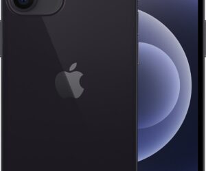 iPhone 12 Mini 256GB  | SimLock: Frei | Zustand: Sehr Gut | Farbe: schwarz | Akku: 94%