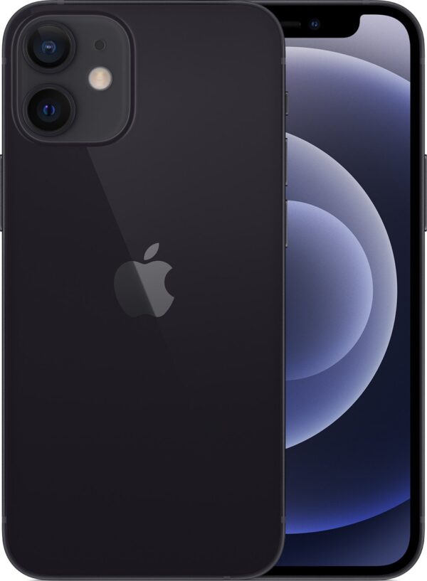 iPhone 12 Mini 256GB  | SimLock: Frei | Zustand: Sehr Gut | Farbe: schwarz | Akku: 94%