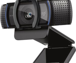 Logitech C920e Business Webcam | mit Originalverpackung | Zustand: Neu
