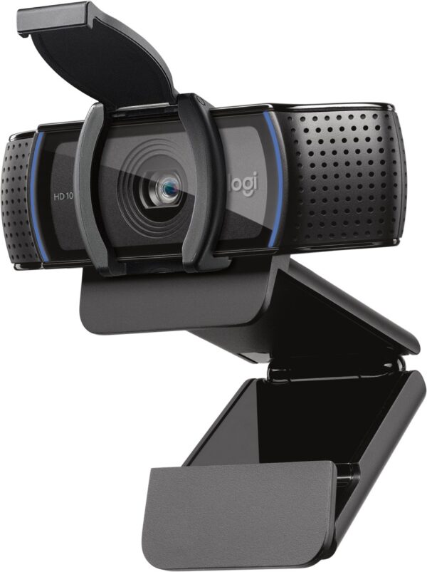 Logitech C920e Business Webcam | mit Originalverpackung | Zustand: Neu
