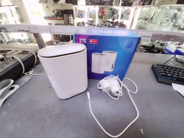 Zte A1 Cube 5G (Mc888a) | mit Originalverpackung | Zustand: Sehr Gut – Bild 3