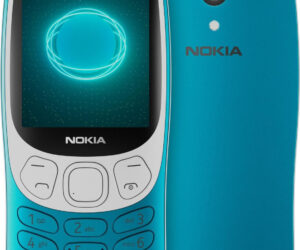 Nokia 3210 4G Blau | mit Originalverpackung | mit mit Ladegerät | mit org | Rechnung von24.01.2025 | SimLock: Frei | Zustand: Wie Neu | Farbe: blau