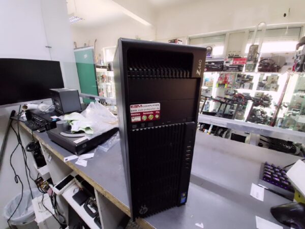 Pc Hp Z440 Workstation | Xeon E5-1650v3 | 16Gb | 256Gb SSD | NVIDIA Quadro K2200 | Win 10 Pro | Zustand: Sehr Gut – Bild 2