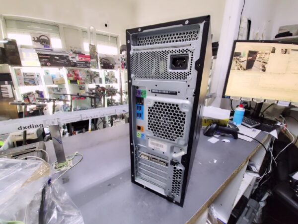 Pc Hp Z440 Workstation | Xeon E5-1650v3 | 16Gb | 256Gb SSD | NVIDIA Quadro K2200 | Win 10 Pro | Zustand: Sehr Gut – Bild 3