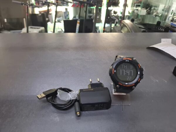 Casio Pro Trek Outdoor GPS  WSD-F20 | Smart WatchMIT Ladegerät | Zustand: Sehr Gut – Bild 2