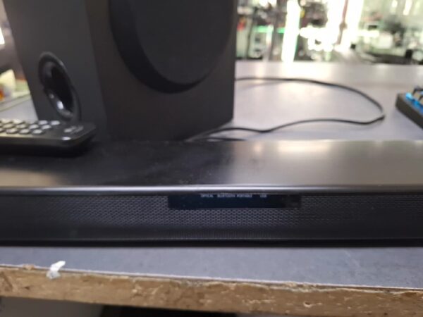 Lg SJ2 Soundbar 2.1 | mit Fernbedienung | 160W | kabelloser Subwoofer | Bluetooth | Zustand: Sehr Gut – Bild 4