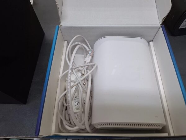 ZTE A1 Cube 5G  (MC888A) | mit Originalverpackung | Zustand: Sehr Gut – Bild 2