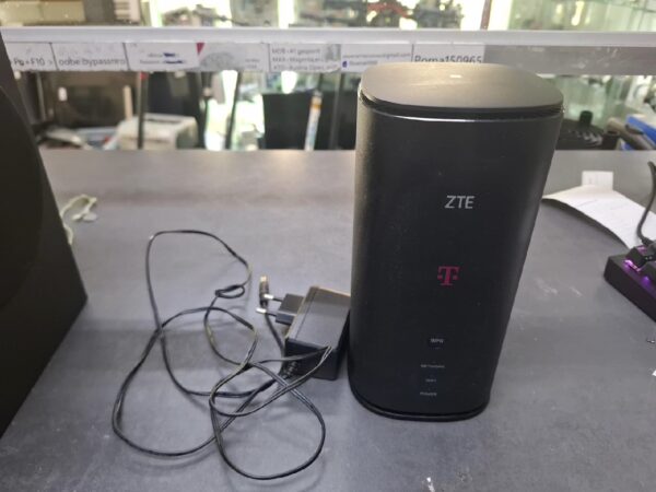 Zte Meganta Internet 5g Box Mc888 Pro | mit Adapter | Zustand: Sehr Gut – Bild 2