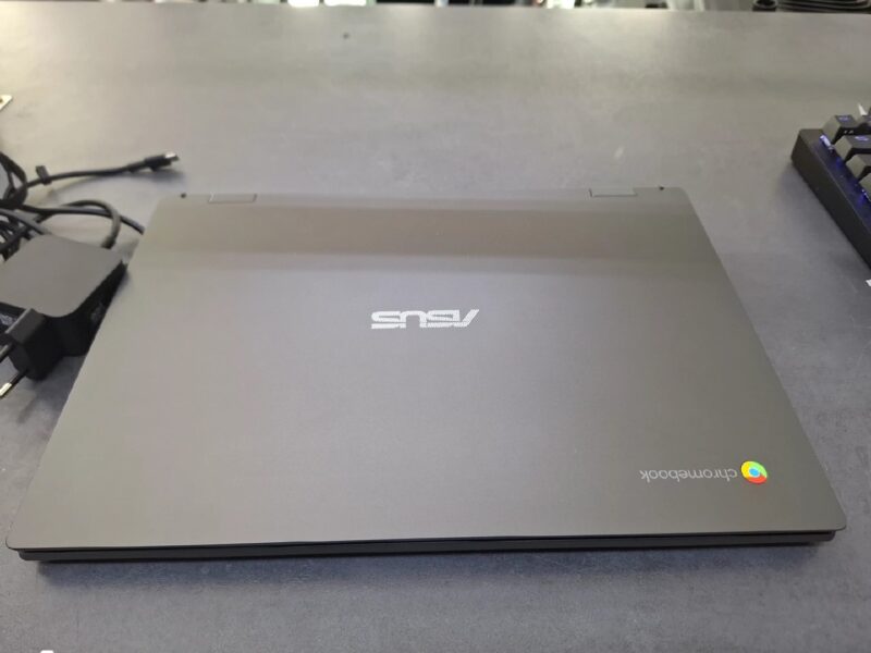 Asus CM1402CM2 MediaTek MT8186, 14 Zoll, DE | 4Gb | 128Gb Flash | mit Ladegerät | Zustand: Sehr Gut – Bild 3