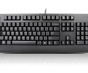Lenovo Traditional Usb Tastatur DE |  Keyboard Black  | Zustand: Neu