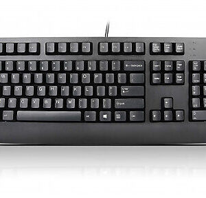 Lenovo Traditional Usb Tastatur DE |  Keyboard Black  | Zustand: Neu