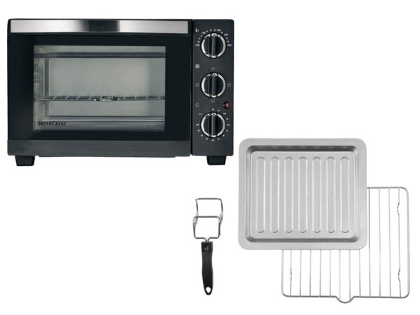 Silver Crest Mini Bakofen Sgb 1200 E1 | Zustand: Wie Neu