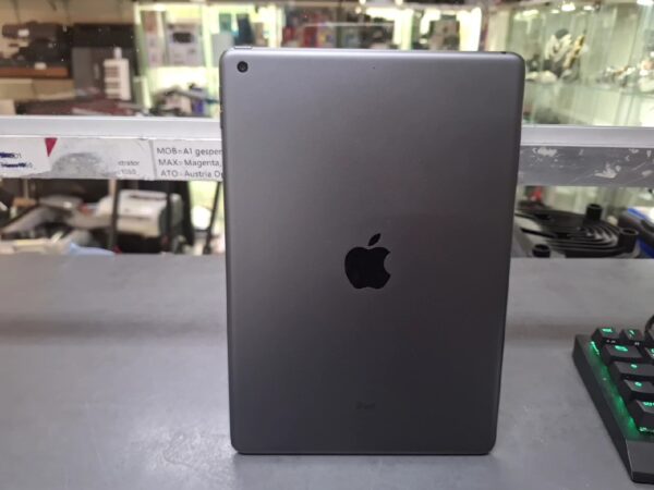 Apple iPad 9, Space Gray, 64GB,Wi-Fi | Zustand: Sehr Gut – Bild 2