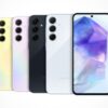 Samsung Galaxy A55 5G 128GB | SimLock: Frei | Zustand: Sehr Gut