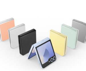 Samsung Galaxy Z Flip6 256GB | mit Originalverpackung | SimLock: Frei | Zustand: Wie Neu | Farbe: silber