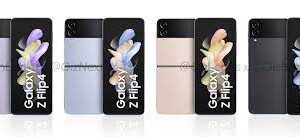 Samsung Galaxy Z Flip 4 256GB | SimLock: Frei | Zustand: Sehr Gut | Farbe: violet