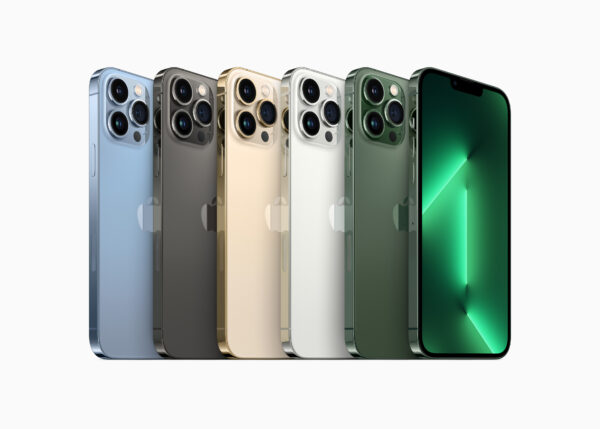 iPhone 13 Pro 512GB | SimLock: A1 | Zustand: Sehr Gut | Farbe: schwarz