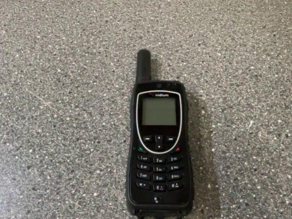 iridium Xtreme 9575 Sateliten Telefon | Ladegerät | Zustand: Gut – Bild 2