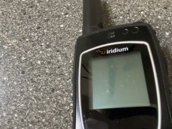 iridium Xtreme 9575 Sateliten Telefon | Ladegerät | Zustand: Gut – Bild 3