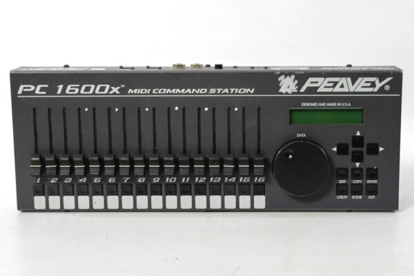 Peavey PC 1600X | Kabel | Zustand: Gut