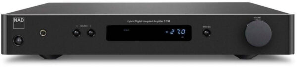 Hybrid Digital Integrated Amplifier C 338 | Zustand: Gut