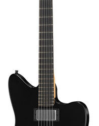 Fender Jim Root Jazzmaster Schwartz | Built in: USA Year: 2014 | KOFFER | Zerkratzt ! | Zustand: Gut