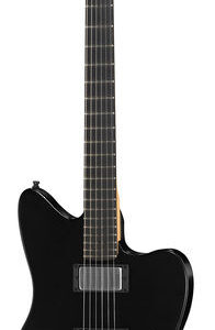 Fender Jim Root Jazzmaster Schwartz | Built in: USA Year: 2014 | KOFFER | Zerkratzt ! | Zustand: Gut